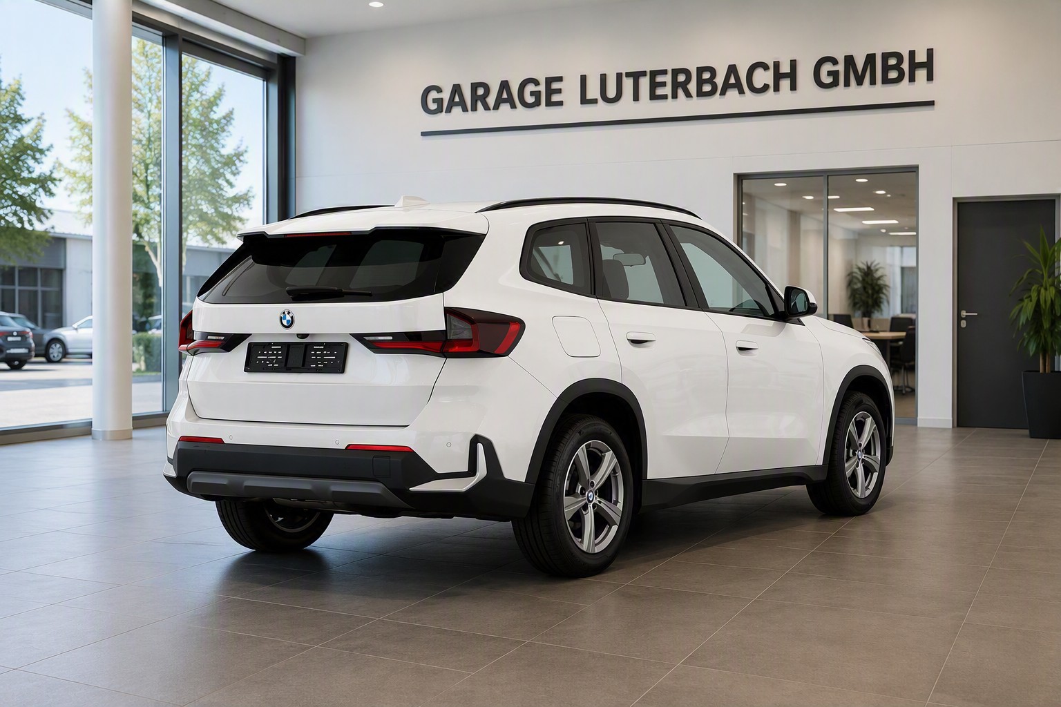 BMW X1 xDrive Sport 20d 48V-image-1