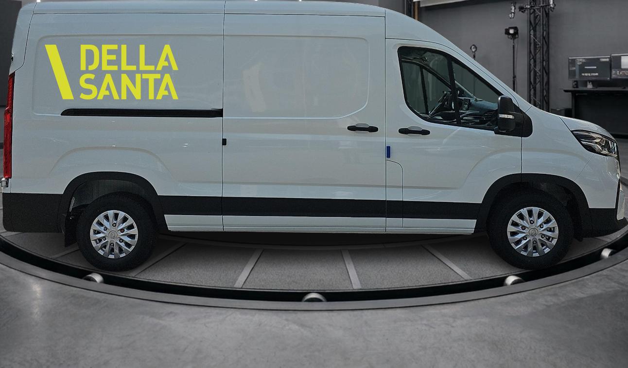 MAXUS Deliver 9 Kaw. L3H2 2.0 TD Luxury-image-5
