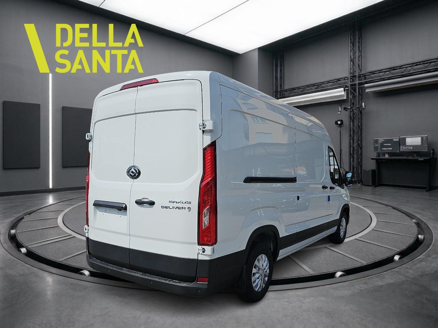 MAXUS Deliver 9 Kaw. L3H2 2.0 TD Luxury-image-4