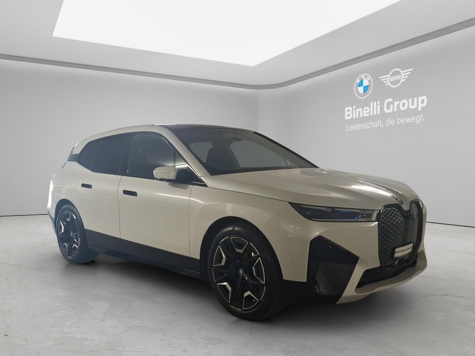 BMW iX xDrive40-image-6