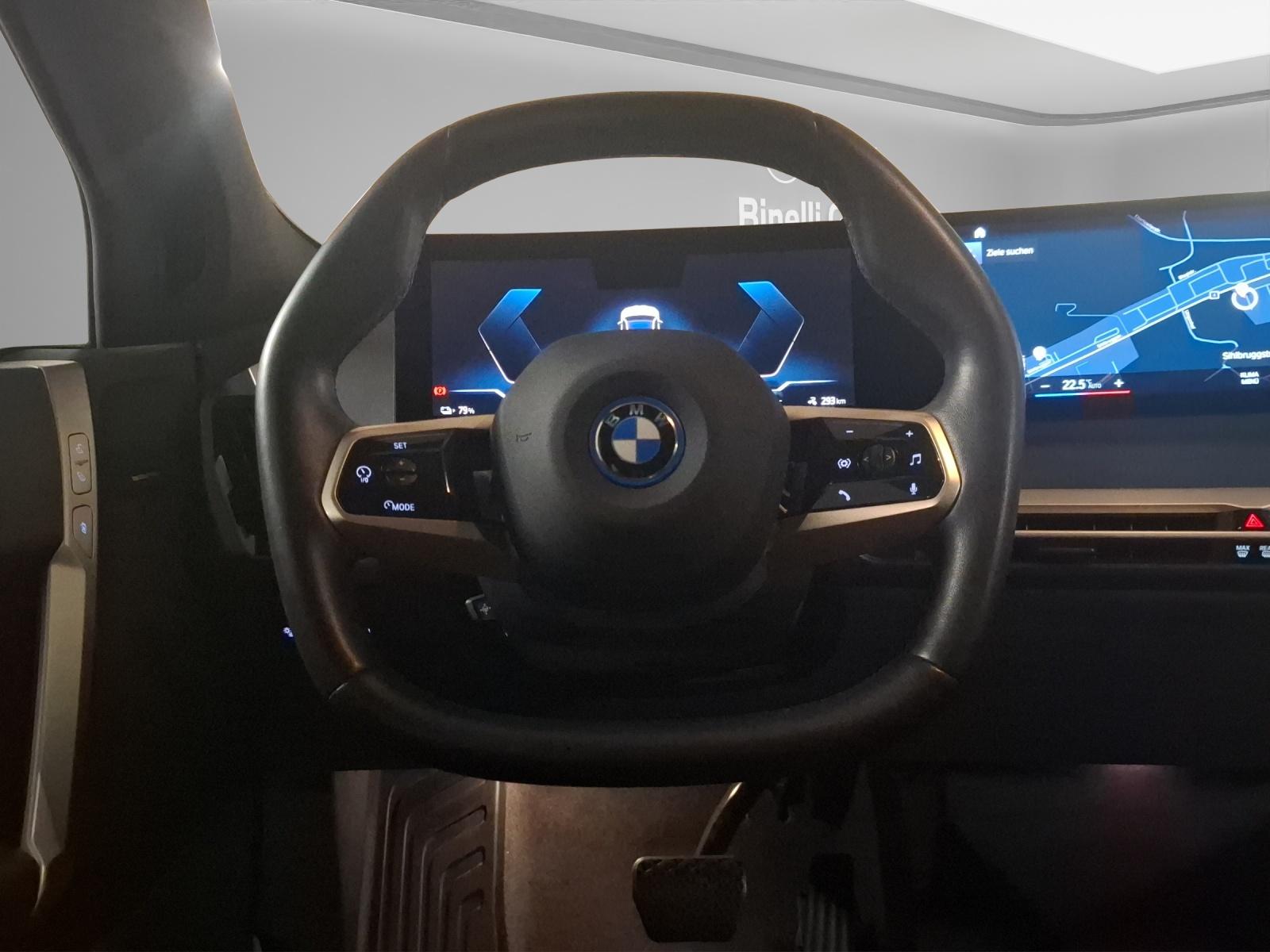 BMW iX xDrive40-image-14