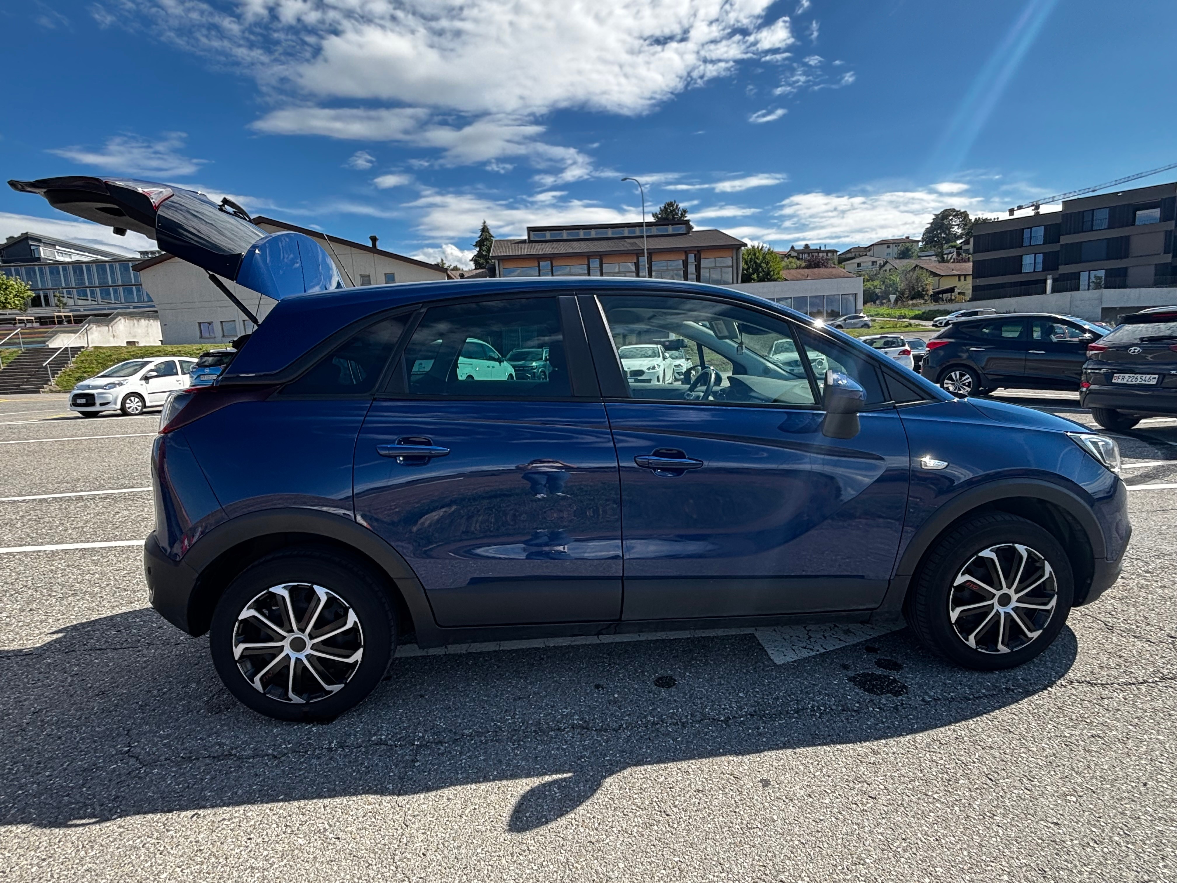 OPEL CROSSLAND X — slika 1