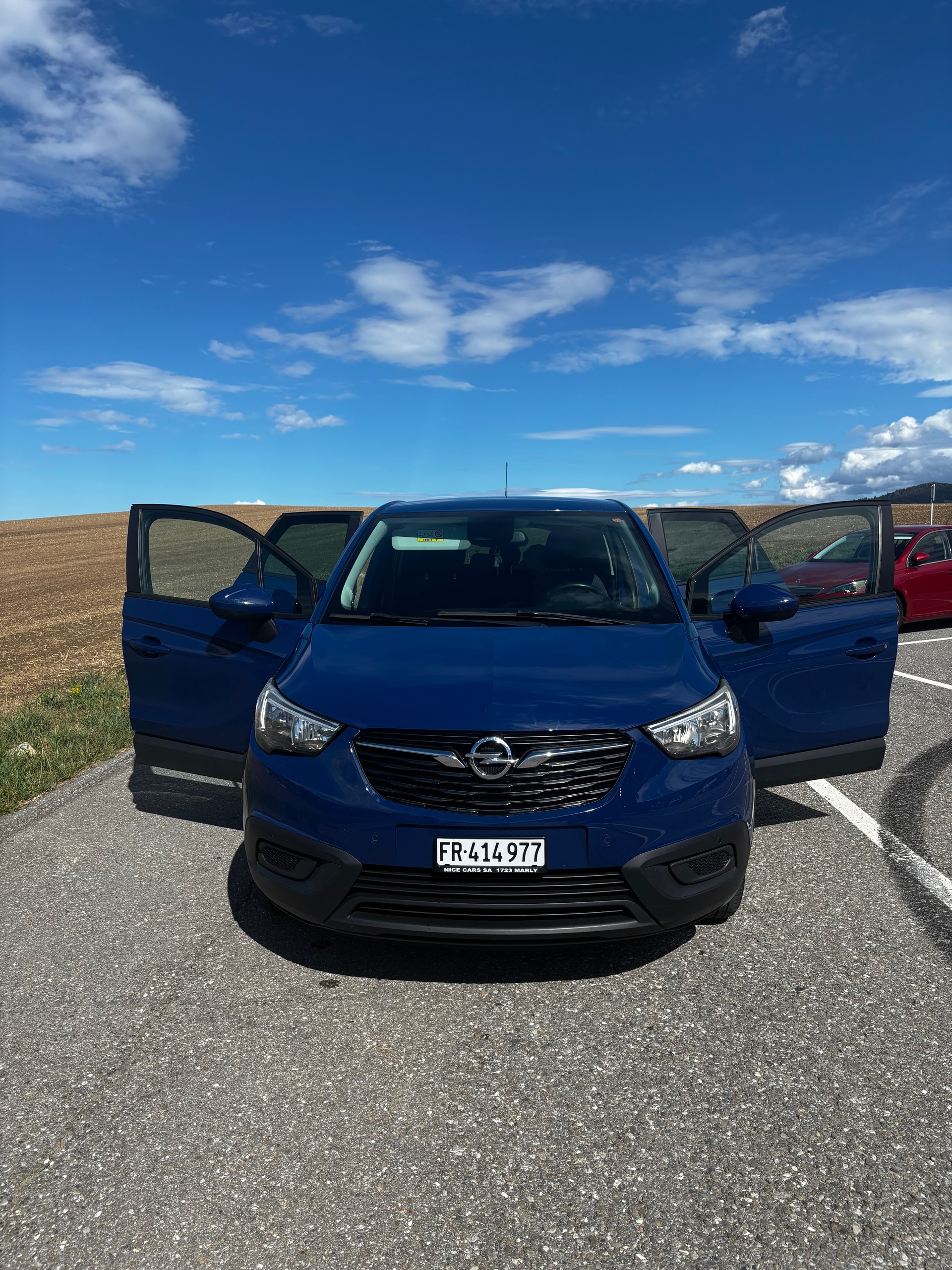 OPEL CROSSLAND X-image-1