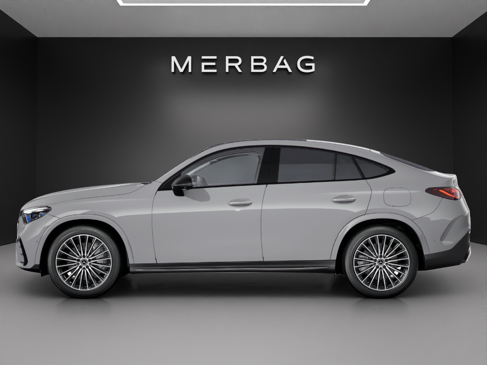 MERCEDES-BENZ GLC Coupé 400 e 4Matic 9G-Tronic-image-1