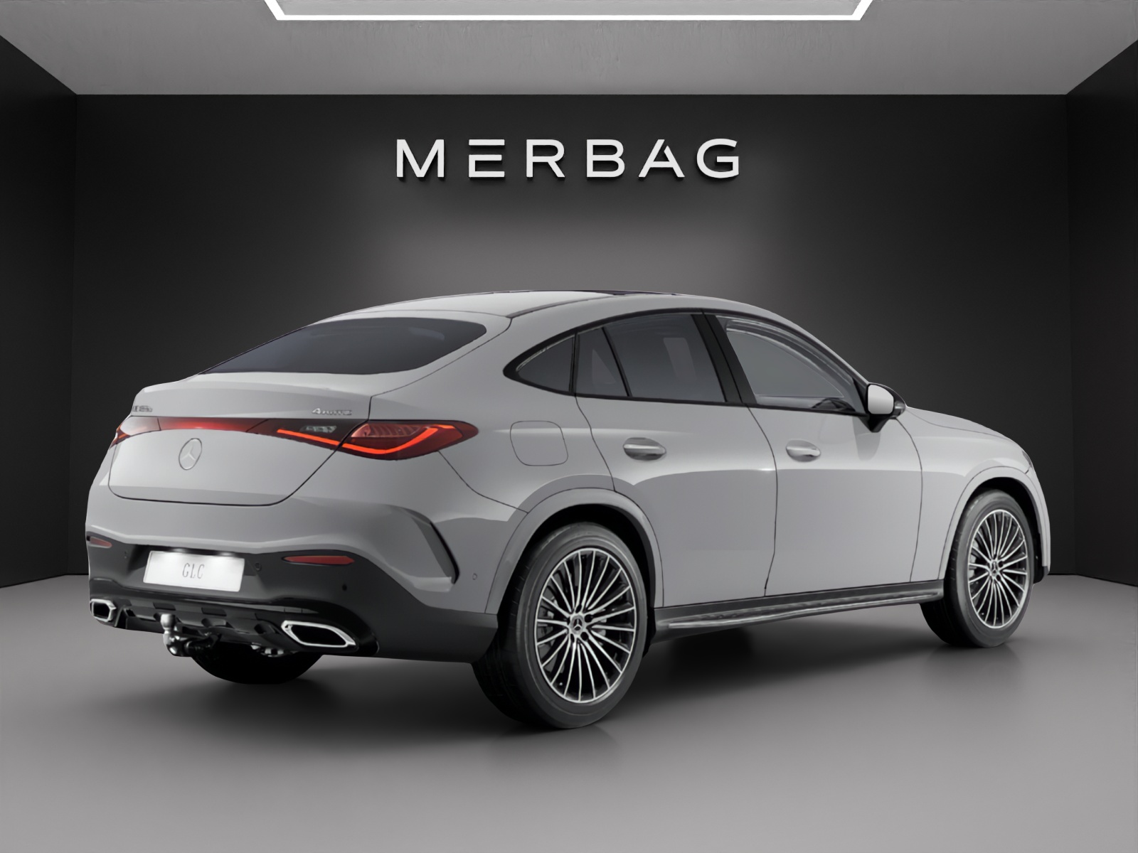 MERCEDES-BENZ GLC Coupé 400 e 4Matic 9G-Tronic-image-4