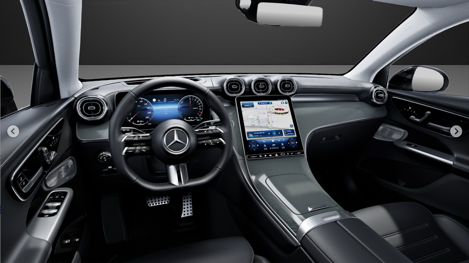 MERCEDES-BENZ GLC Coupé 400 e 4Matic 9G-Tronic-image-5