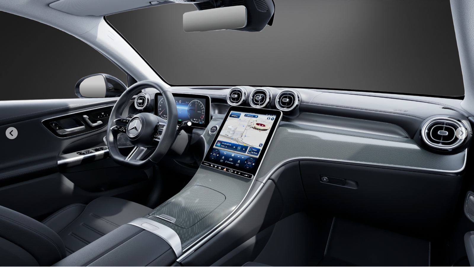 MERCEDES-BENZ GLC Coupé 400 e 4Matic 9G-Tronic-image-6