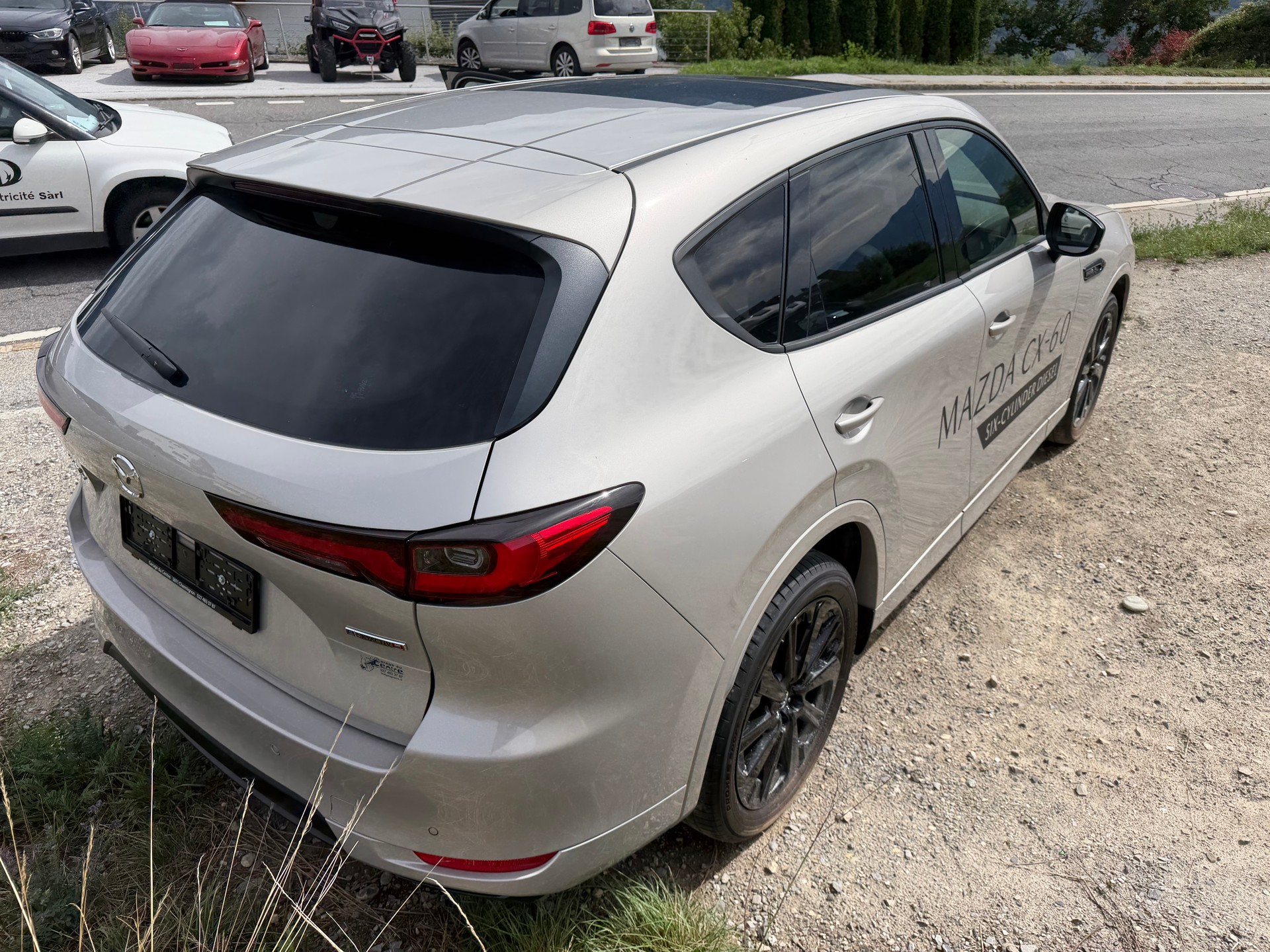 MAZDA CX-60 3.3L e-Skyactiv D 254 MHEV AWD Homura Plus-image-7