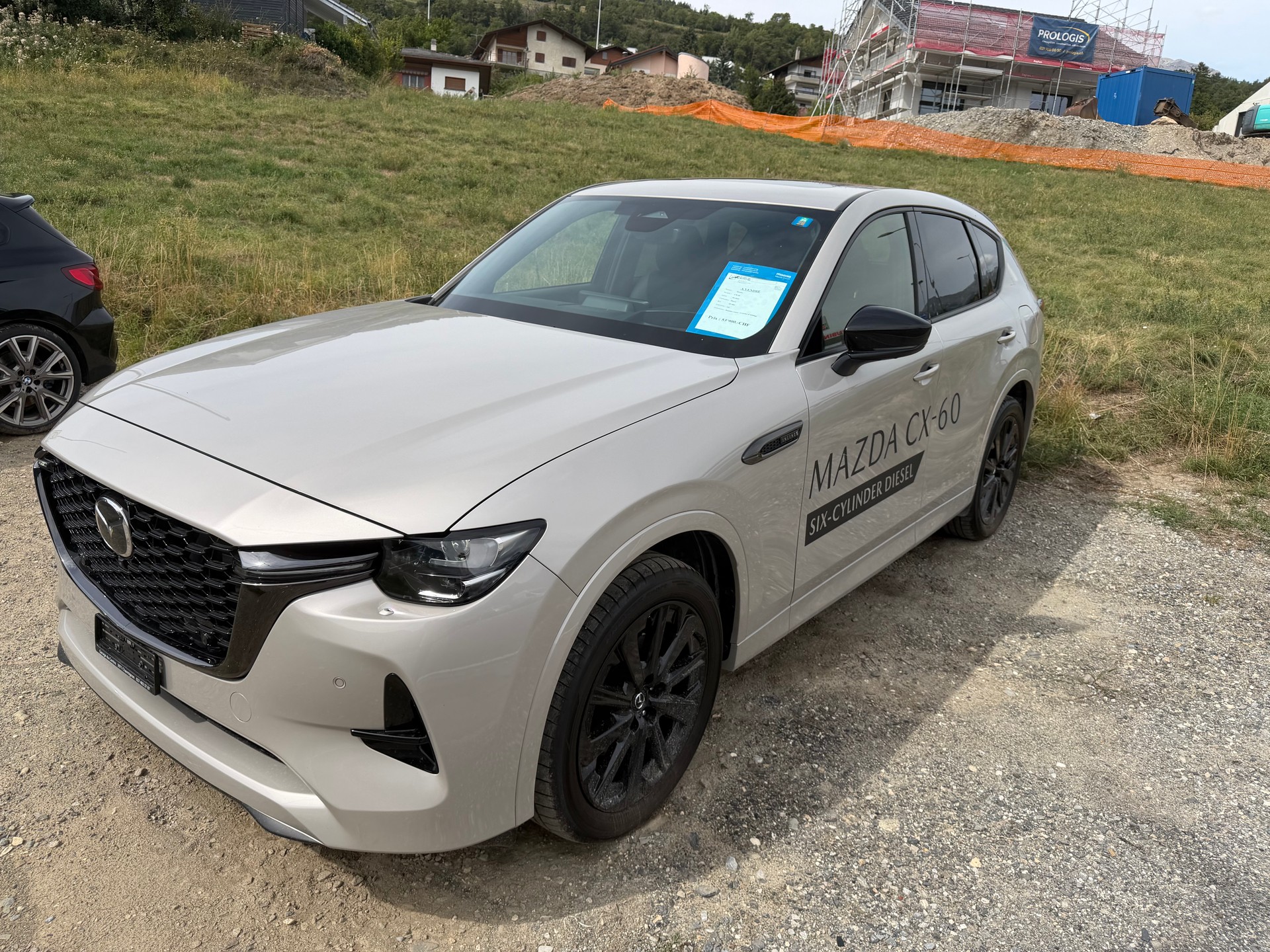 MAZDA CX-60 3.3L e-Skyactiv D 254 MHEV AWD Homura Plus-image-2
