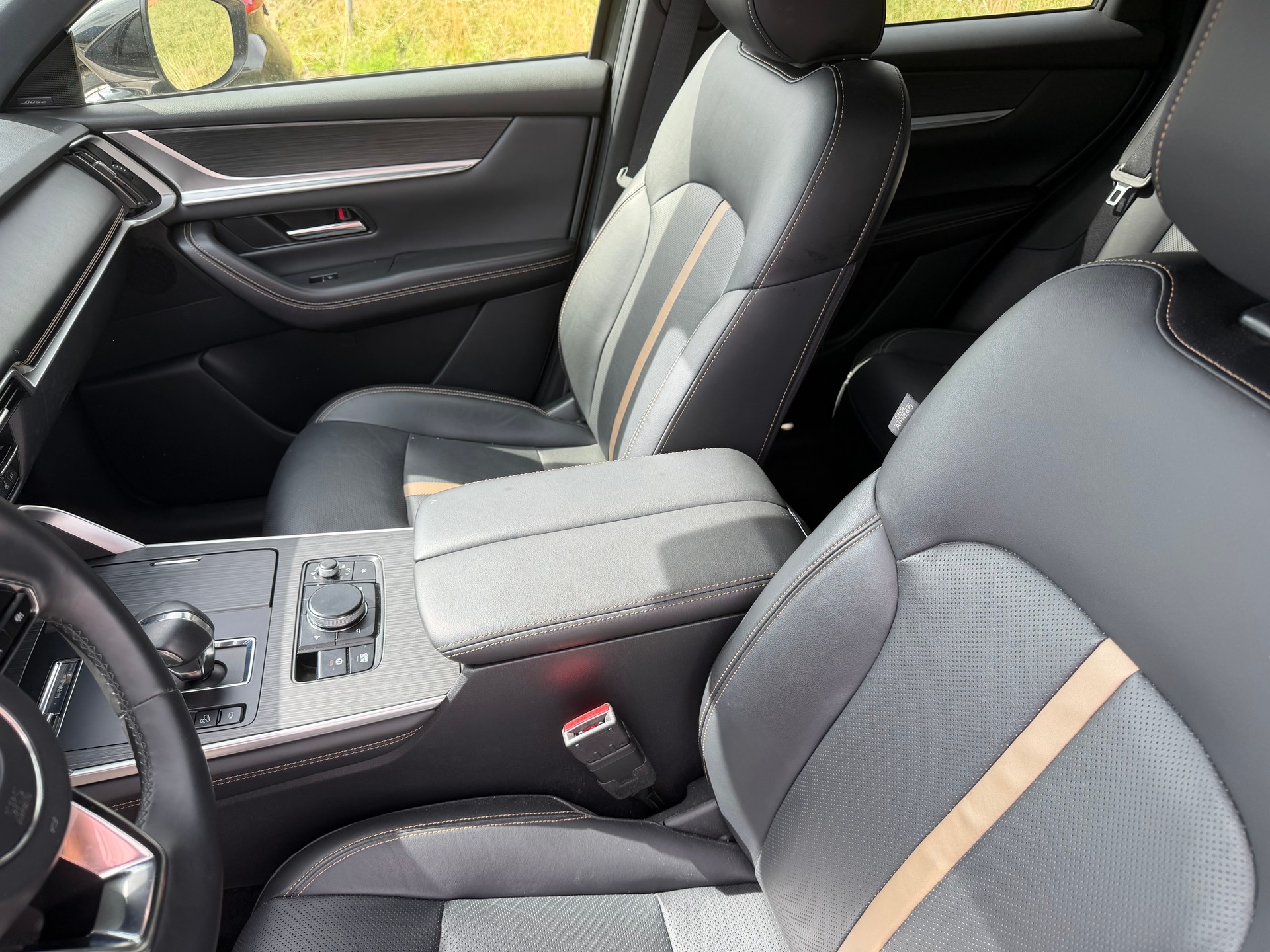 MAZDA CX-60 3.3L e-Skyactiv D 254 MHEV AWD Homura Plus-image-10