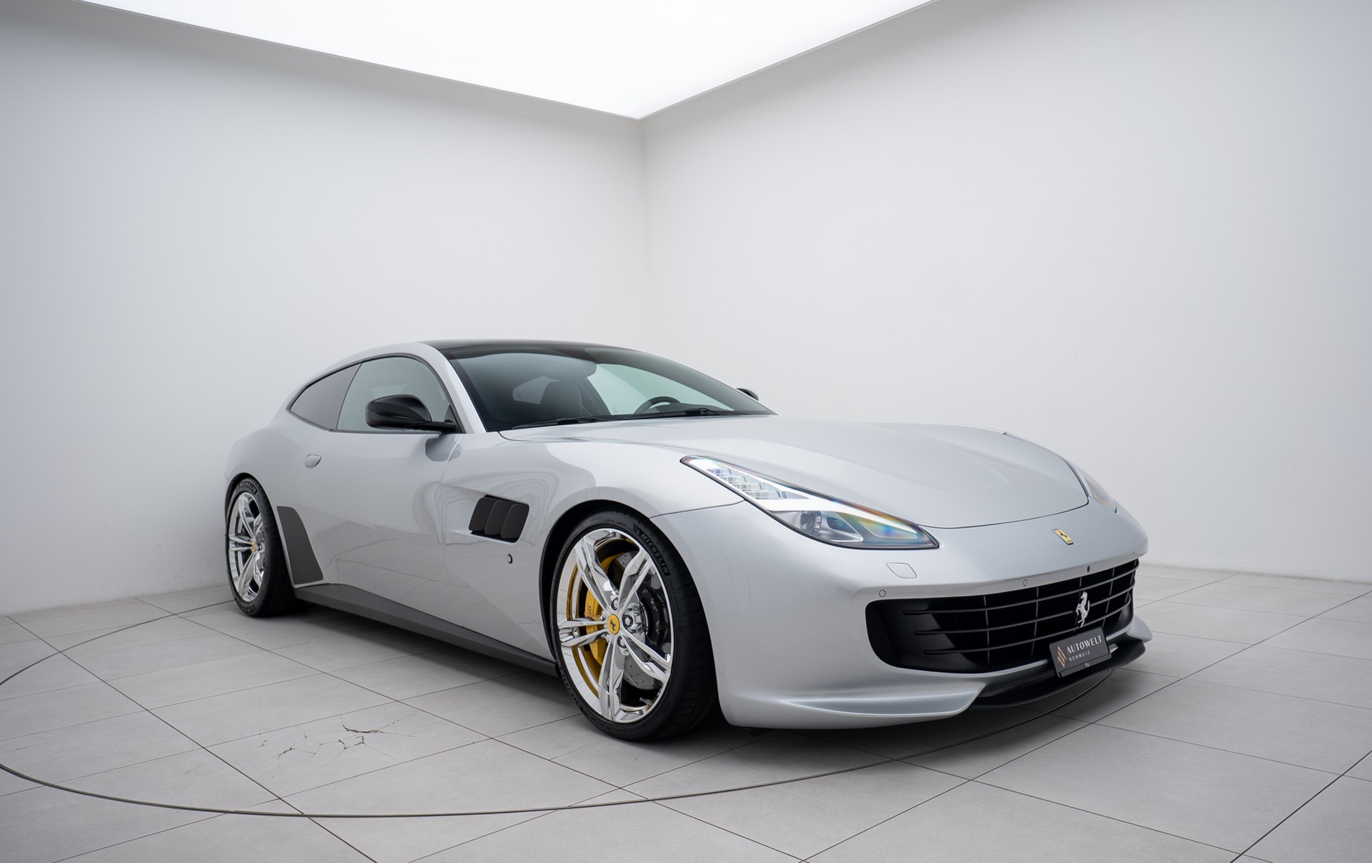 FERRARI GTC 4 Lusso