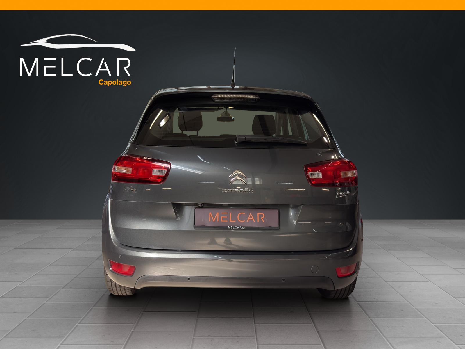 CITROEN C4 Picasso 1.6 e-HDi Exclusive ETG6-image-3