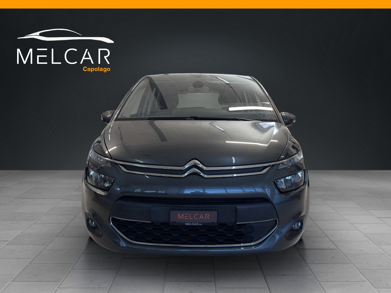 CITROEN C4 Picasso 1.6 e-HDi Exclusive ETG6-image-2
