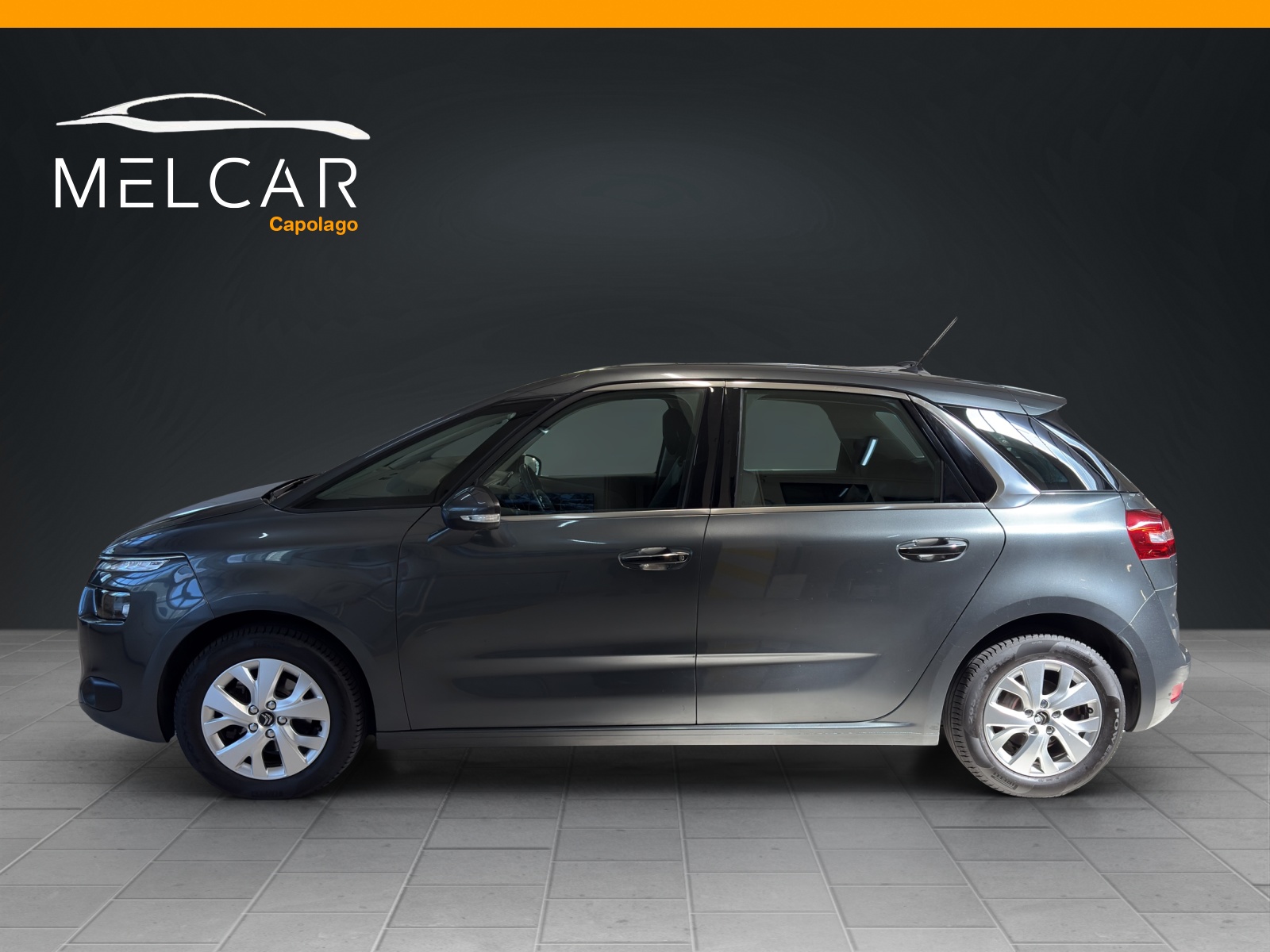 CITROEN C4 Picasso 1.6 e-HDi Exclusive ETG6-image-4