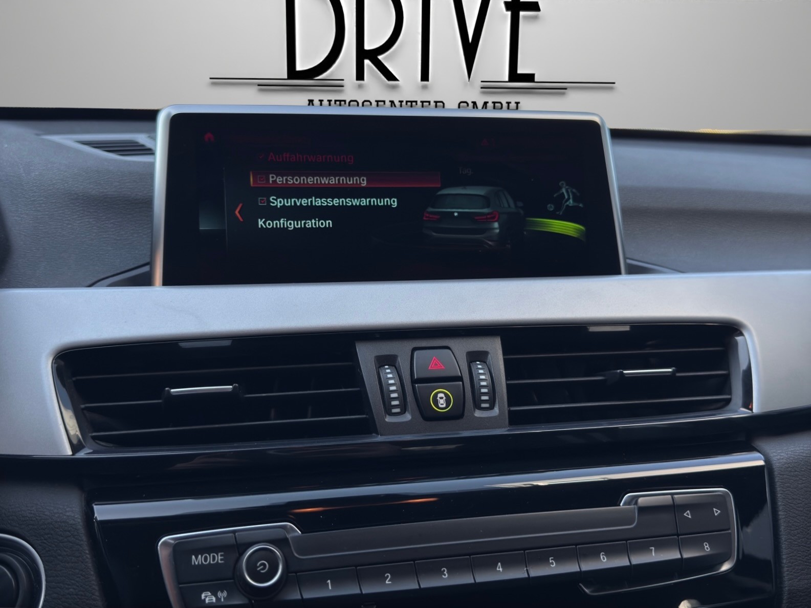 BMW X1 sDrive 18d Steptronic-image-14