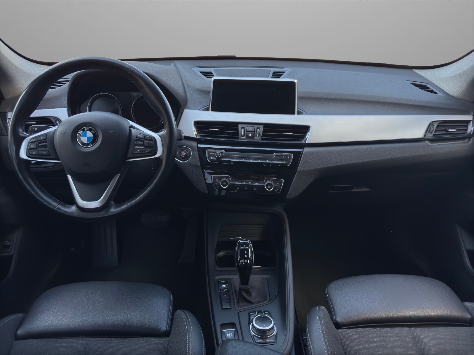 BMW X1 sDrive 18d Steptronic-image-8