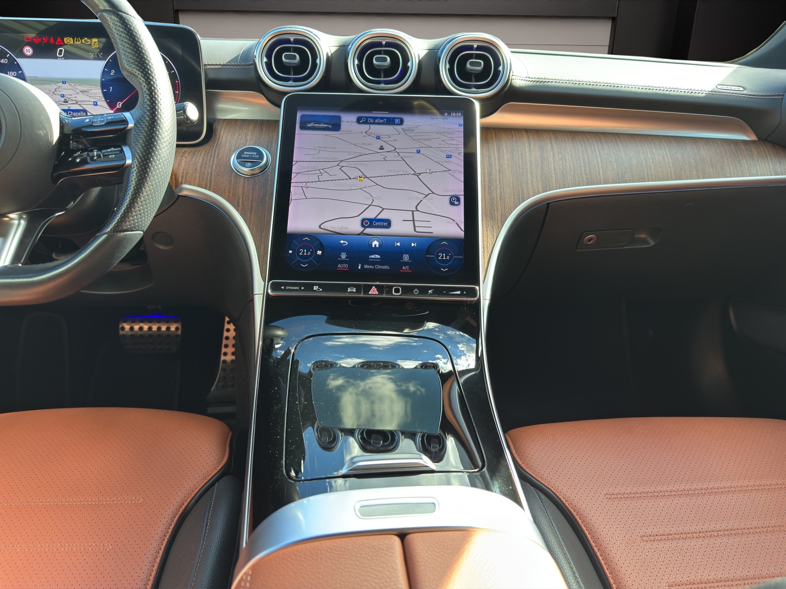 Image MERCEDES-BENZ C-300 C 300 AMG Line