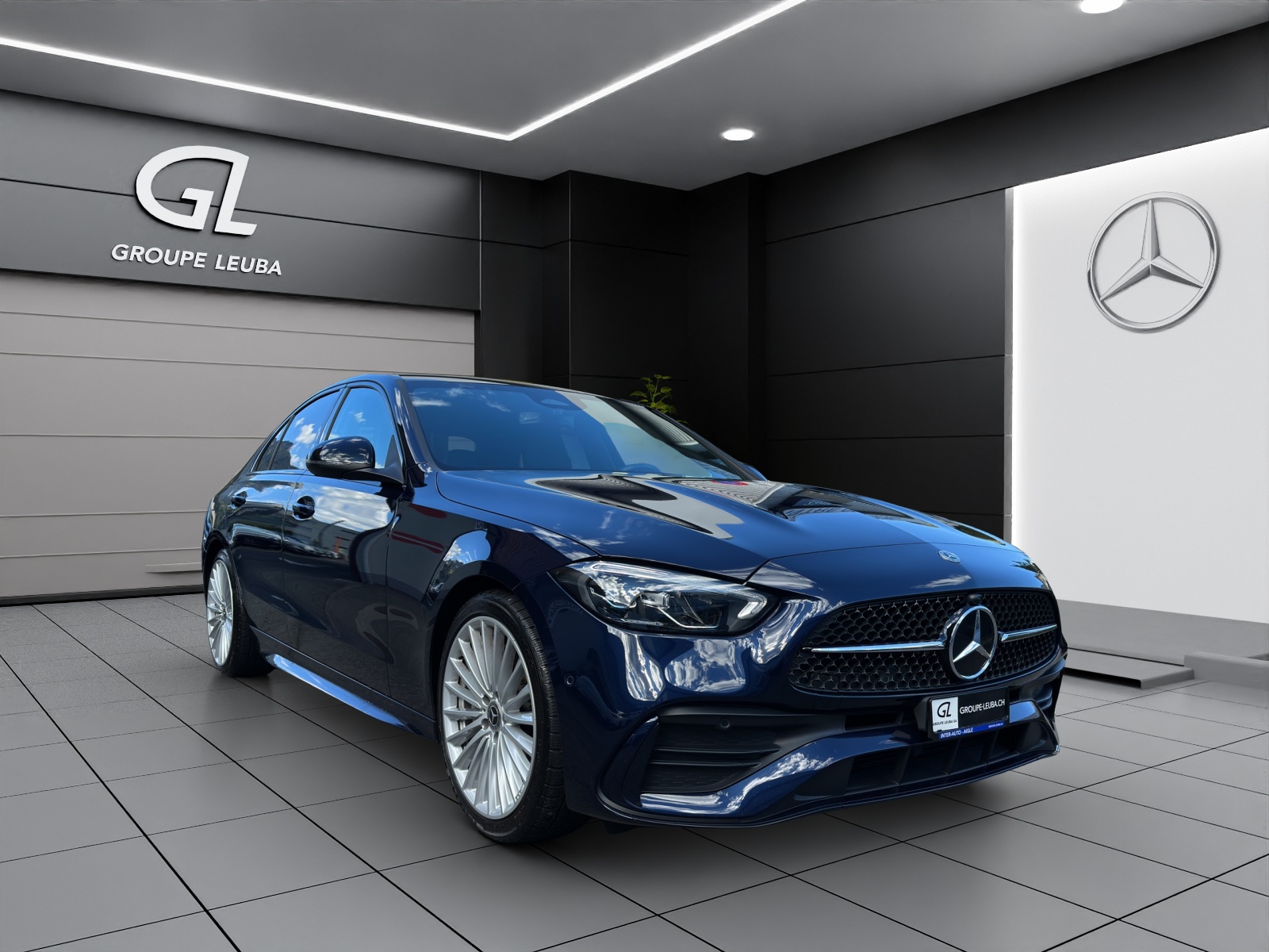 Photo MERCEDES-BENZ C-300 C 300 AMG Line
