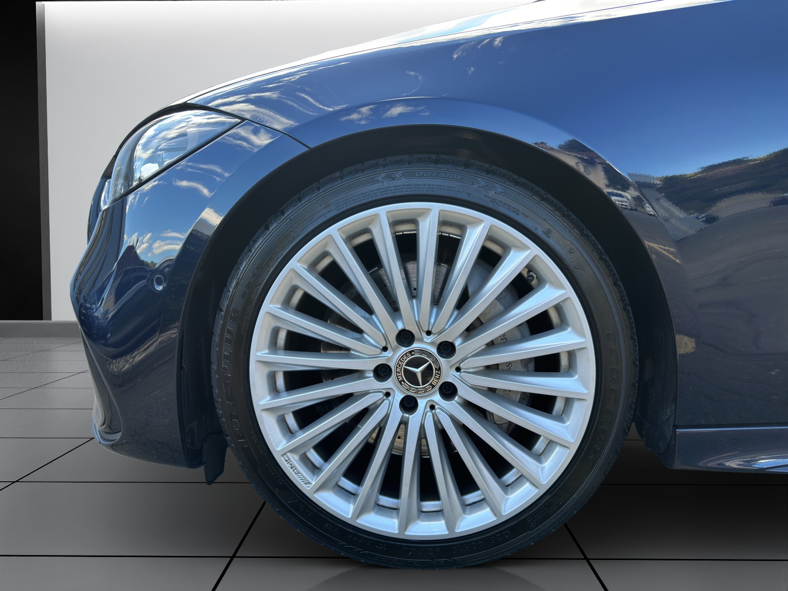 Image MERCEDES-BENZ C-300 C 300 AMG Line