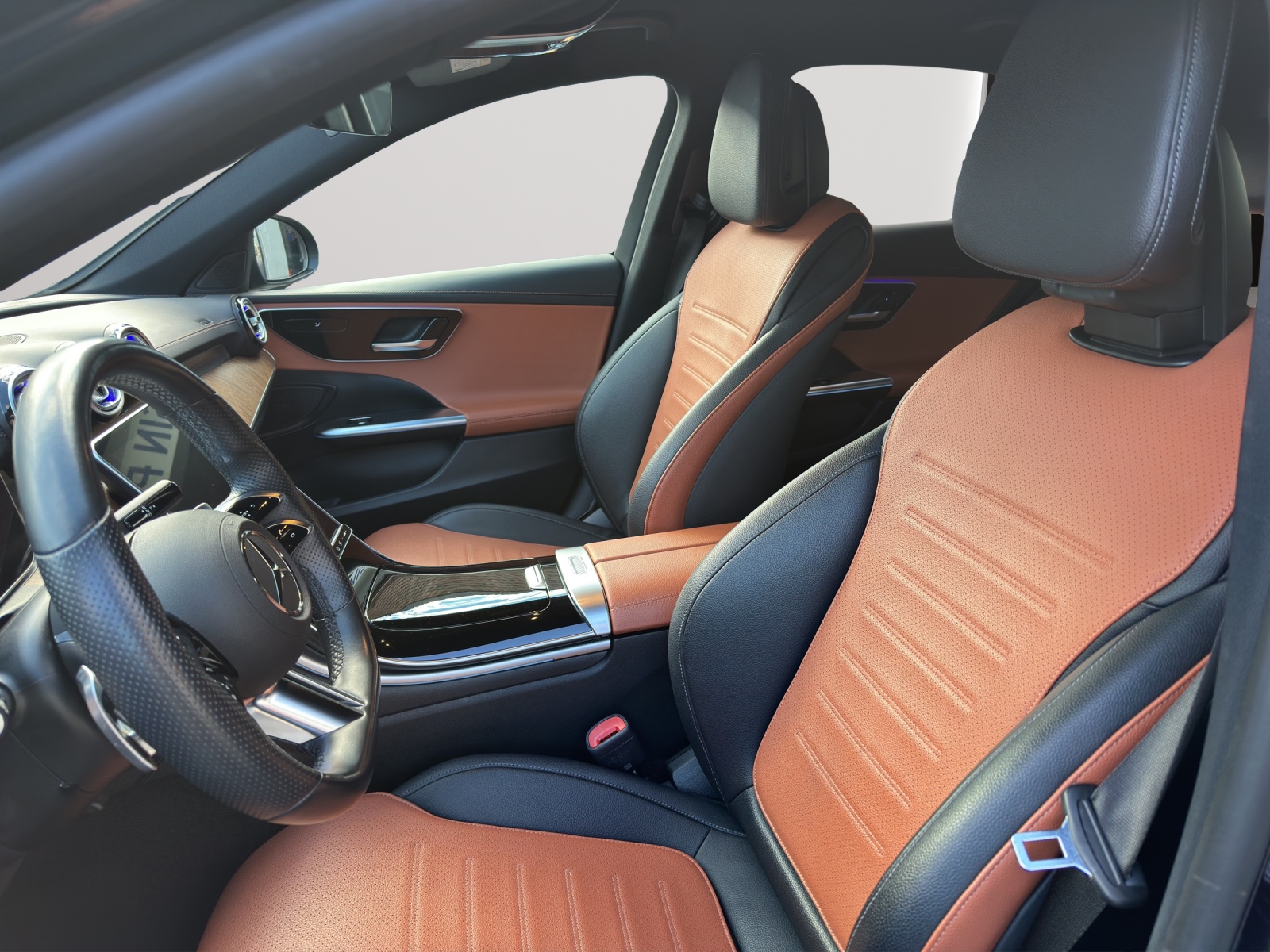 MERCEDES-BENZ C 300 AMG Line-image-8