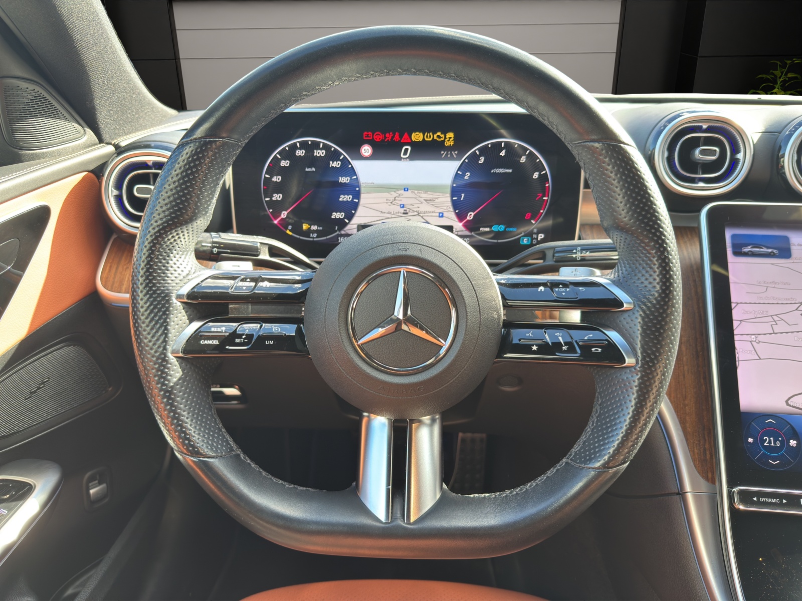 Image MERCEDES-BENZ C-300 C 300 AMG Line