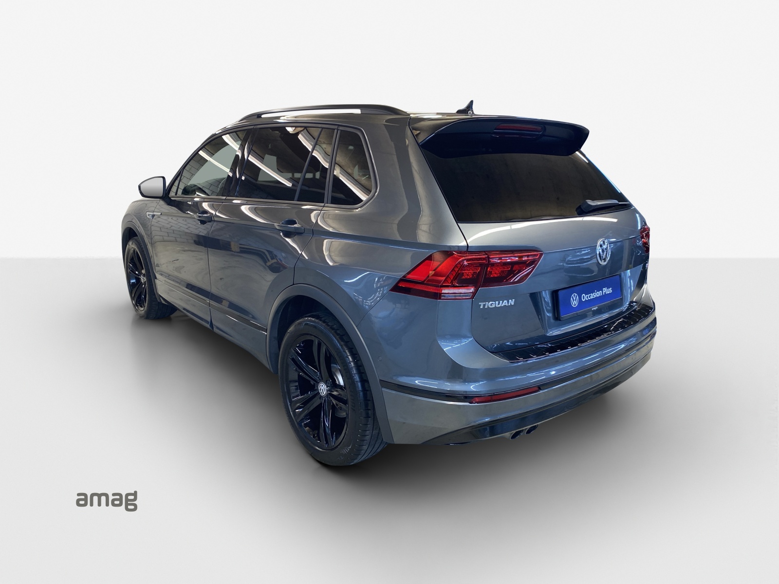 VW Tiguan 2.0 TDI SCR Highline 4Motion DSG-image-2