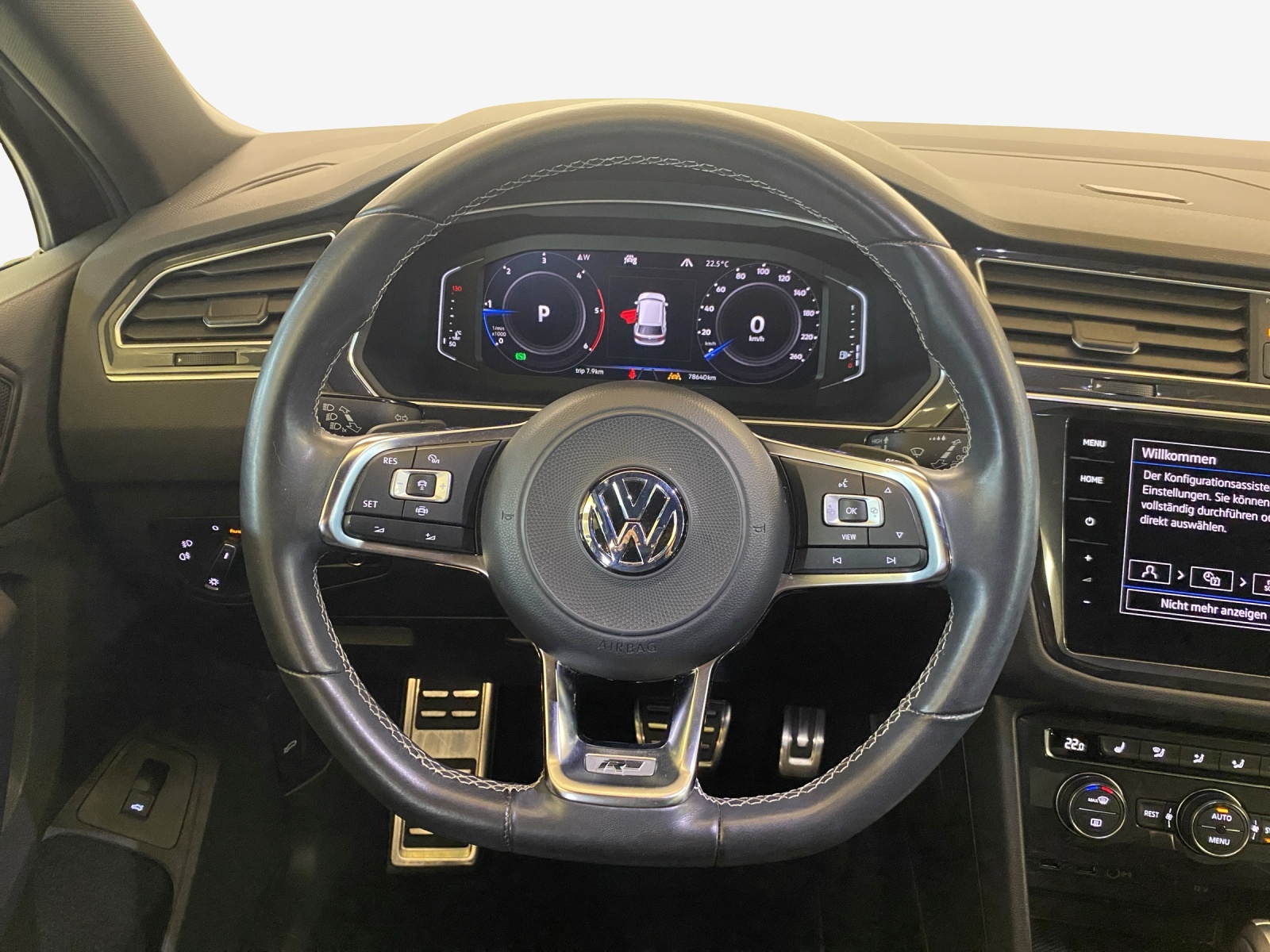 VW Tiguan 2.0 TDI SCR Highline 4Motion DSG-image-9