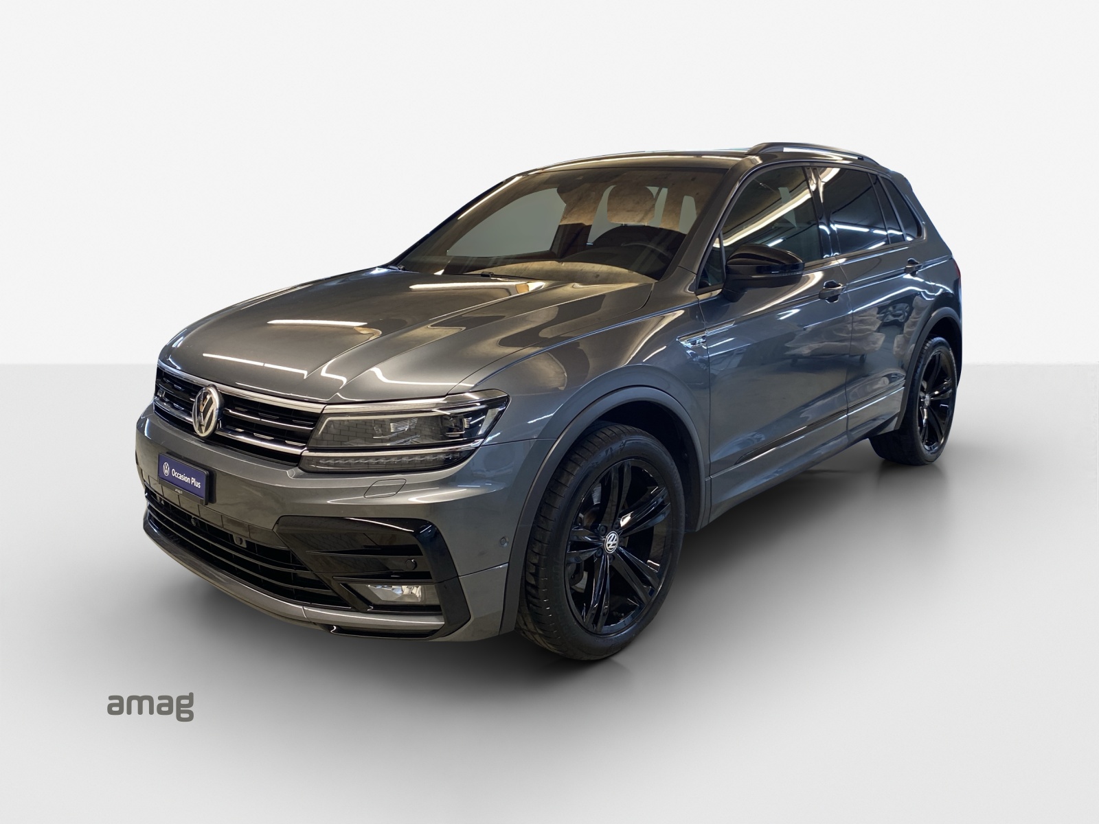 VW Tiguan 2.0 TDI SCR Highline 4Motion DSG-image-0