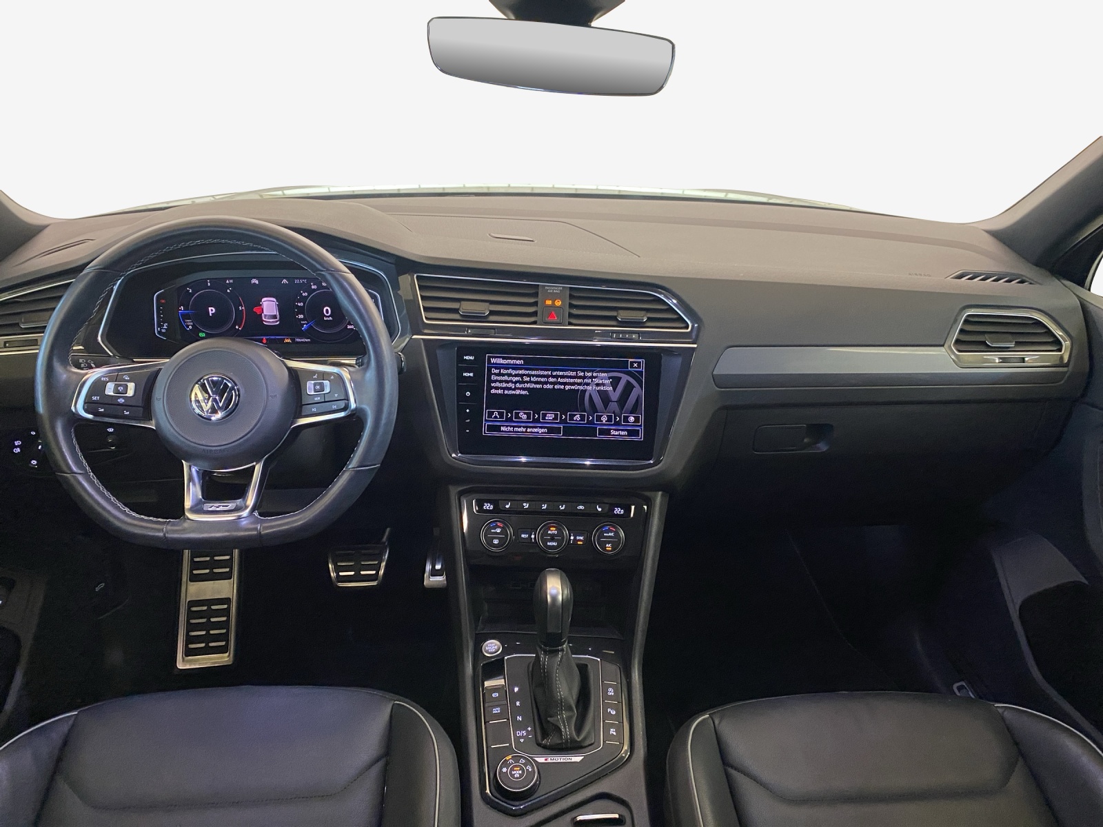 VW Tiguan 2.0 TDI SCR Highline 4Motion DSG-image-8