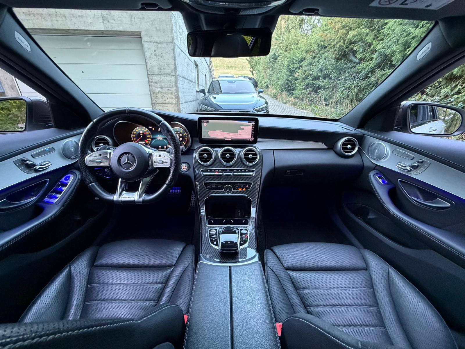 MERCEDES-BENZ C 43 AMG 4Matic 9G-Tronic-image-21