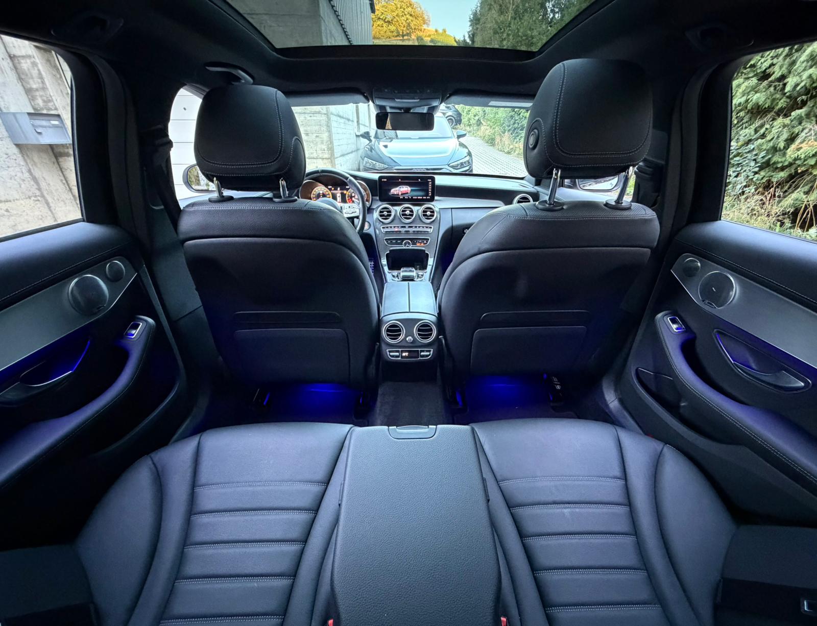 MERCEDES-BENZ C 43 AMG 4Matic 9G-Tronic-image-20