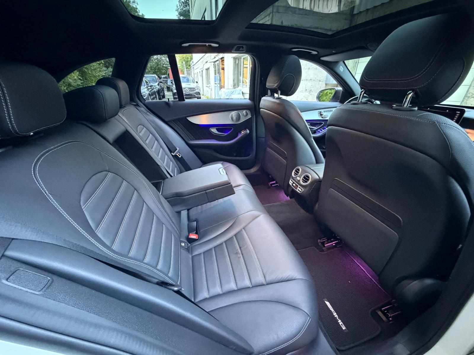 MERCEDES-BENZ C 43 AMG 4Matic 9G-Tronic-image-16