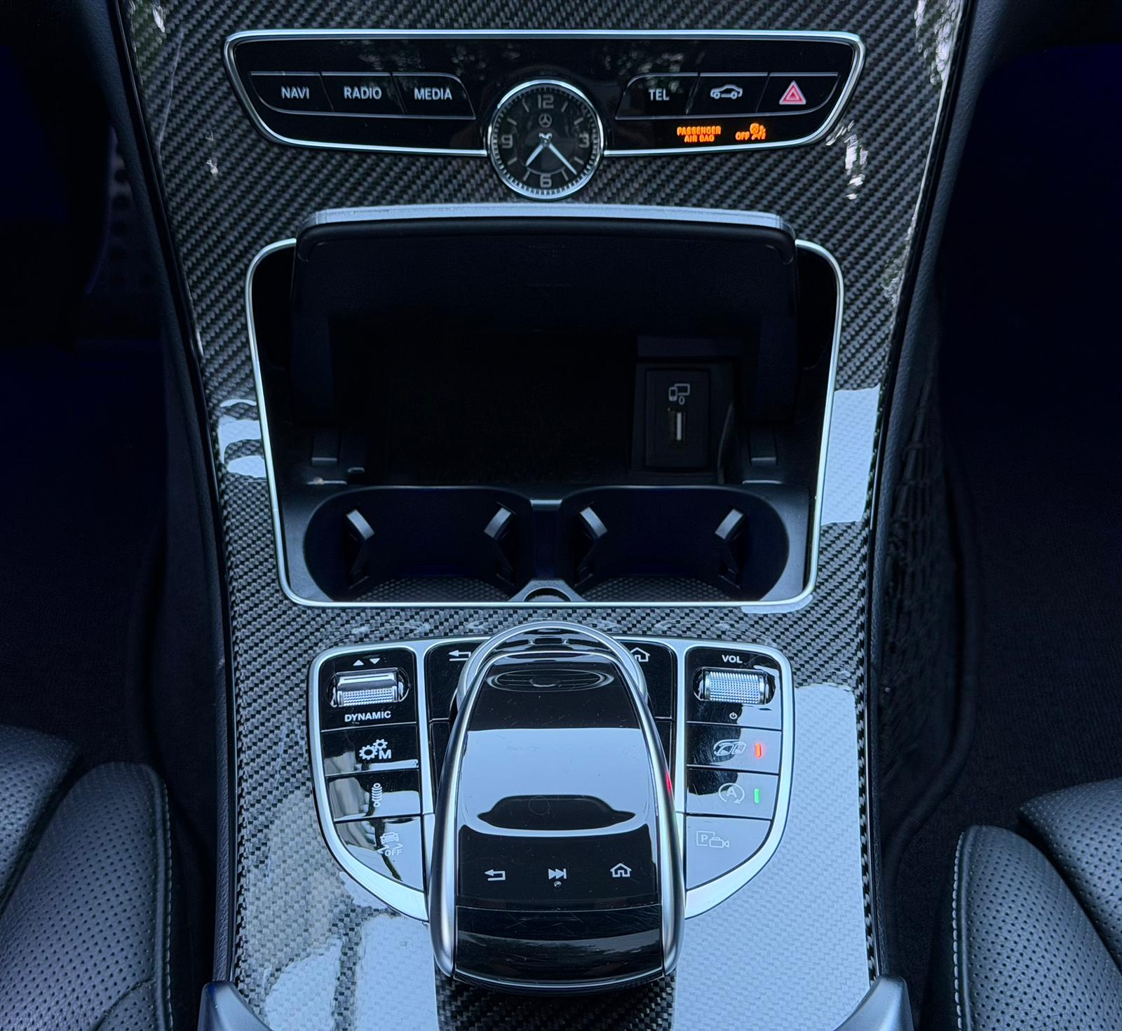 MERCEDES-BENZ C 43 AMG 4Matic 9G-Tronic-image-25
