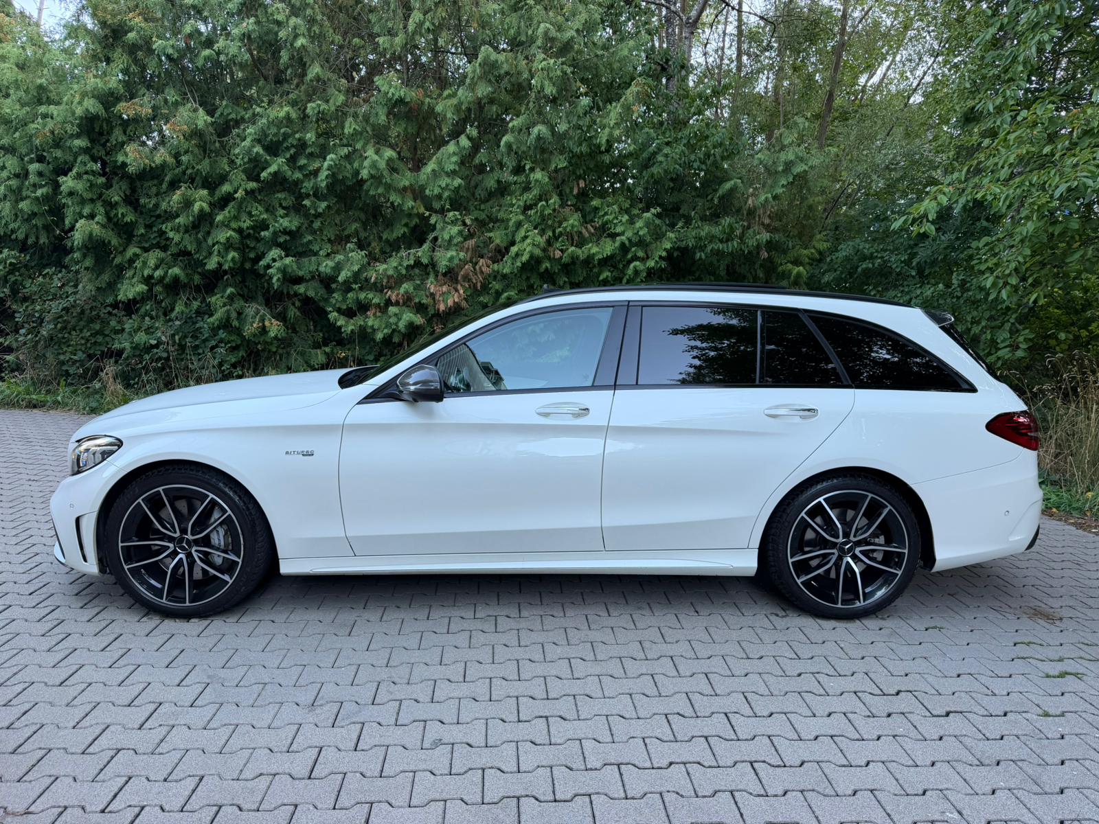 MERCEDES-BENZ C 43 AMG 4Matic 9G-Tronic-showroom-element-1