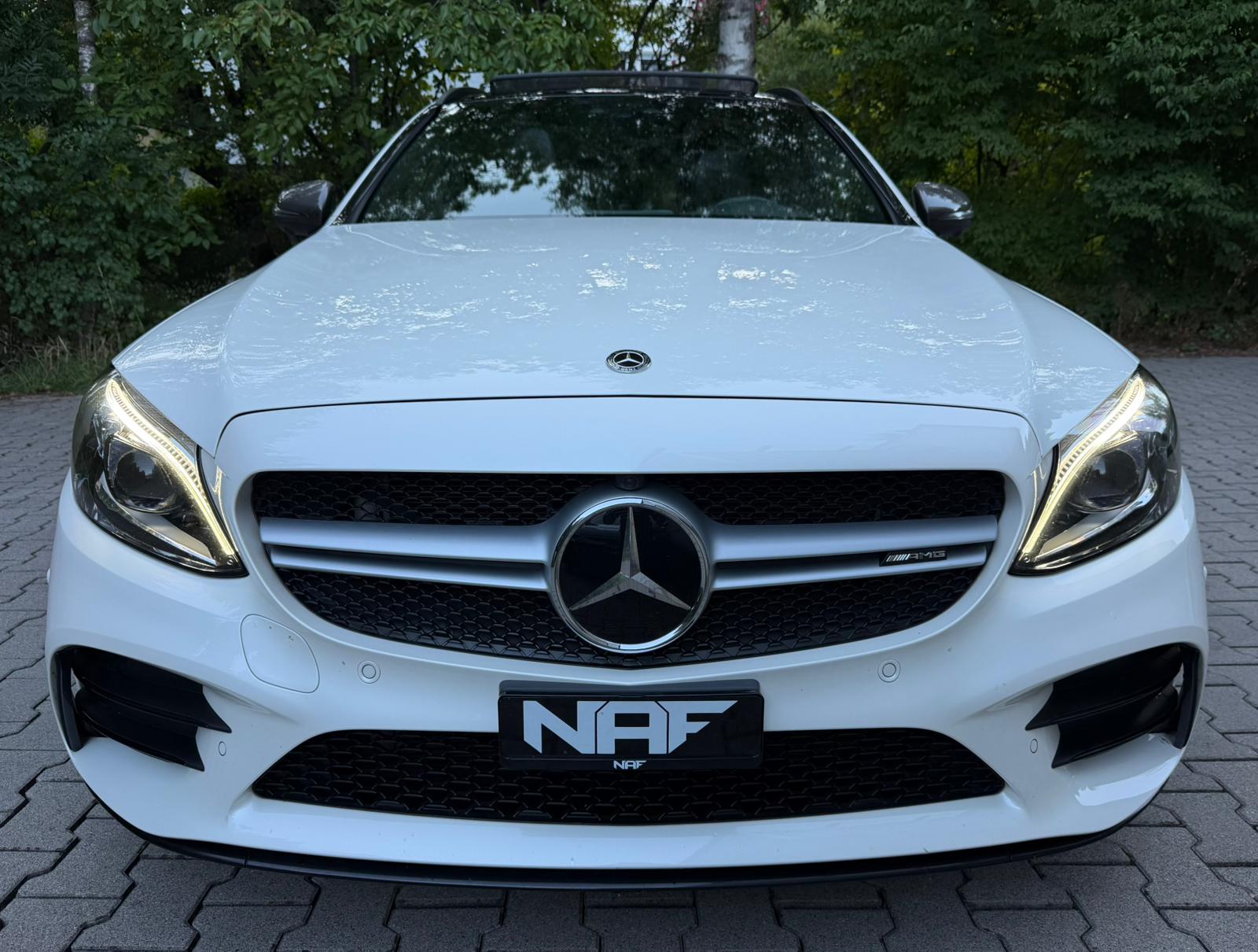 MERCEDES-BENZ C 43 AMG 4Matic 9G-Tronic-image-7