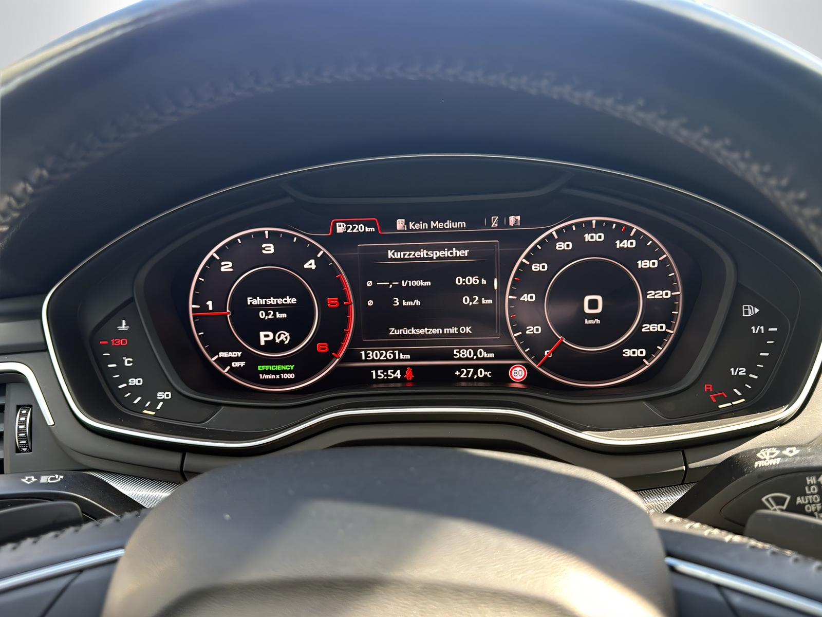 AUDI A4 Avant 2.0 TDI 190 Design quattro S-Tronic-image-10