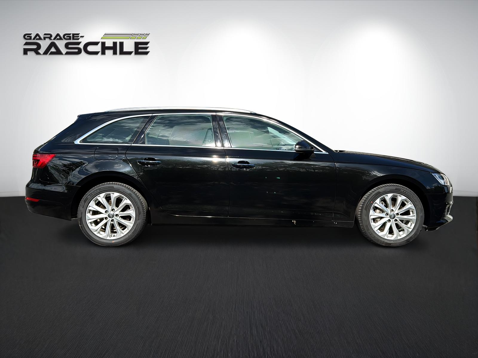 AUDI A4 Avant 2.0 TDI 190 Design quattro S-Tronic-image-6