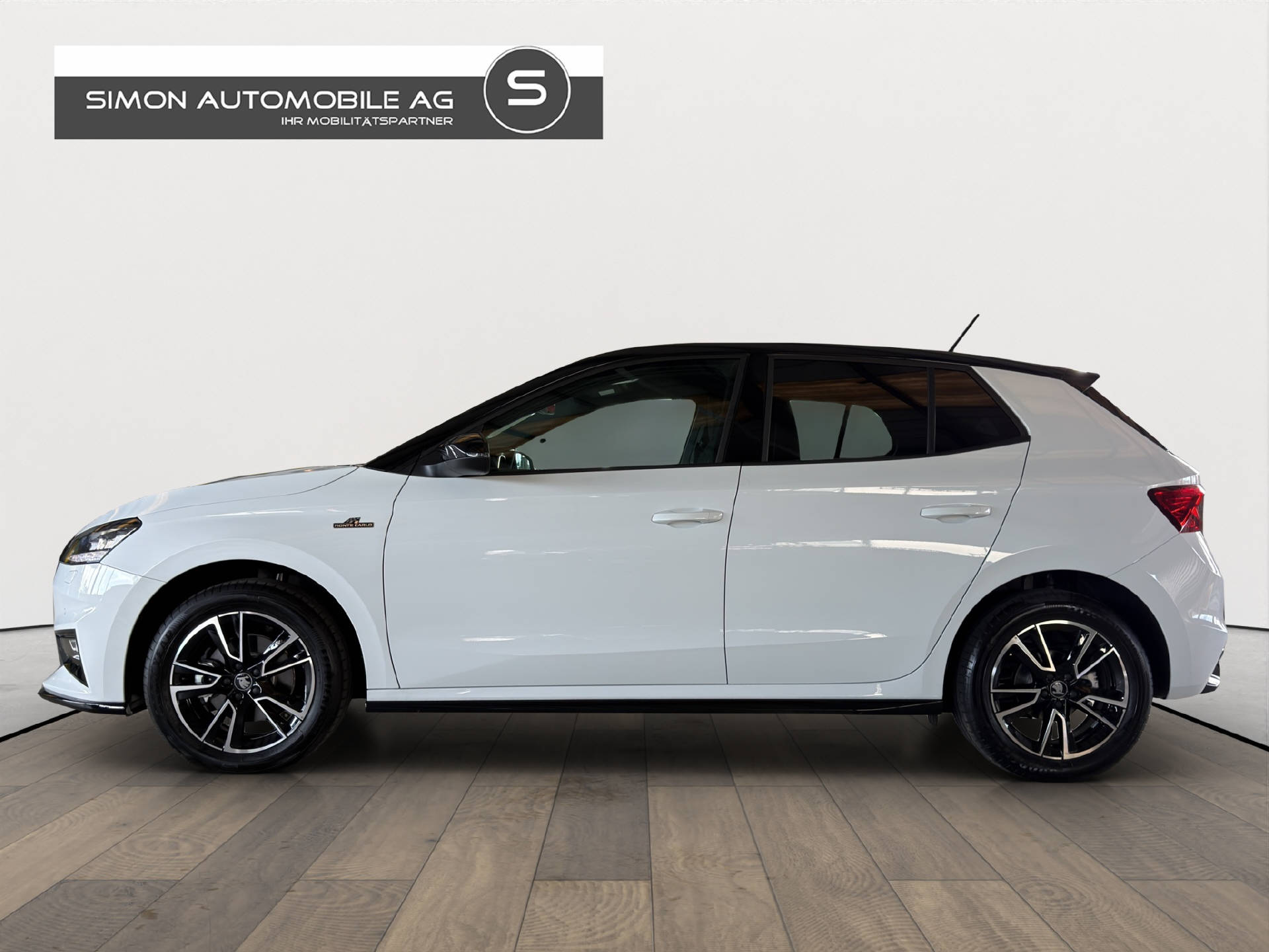 SKODA Fabia 1.5 TSI Monte Carlo DSG-image-2