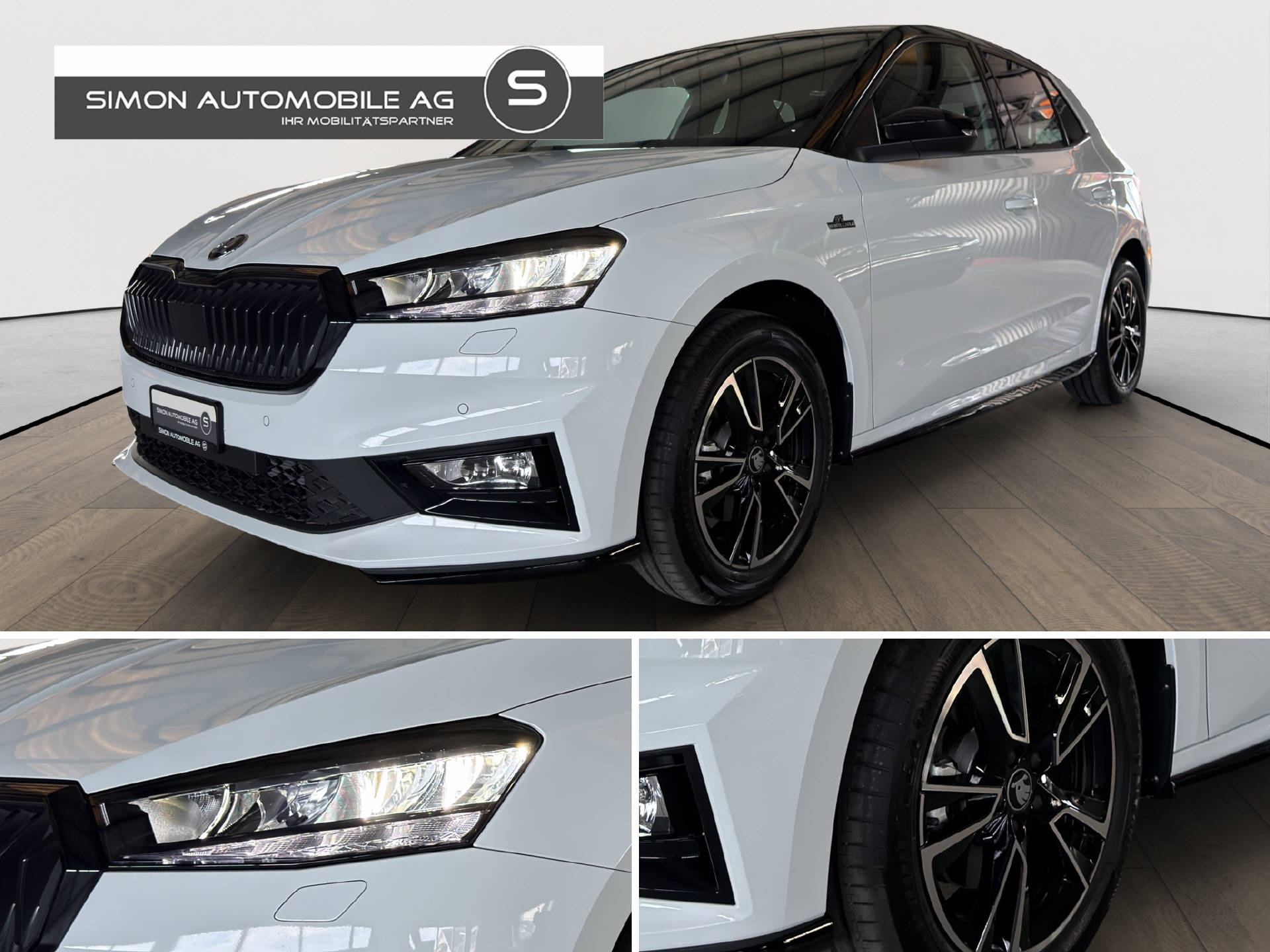 SKODA Fabia 1.5 TSI Monte Carlo DSG-image-0
