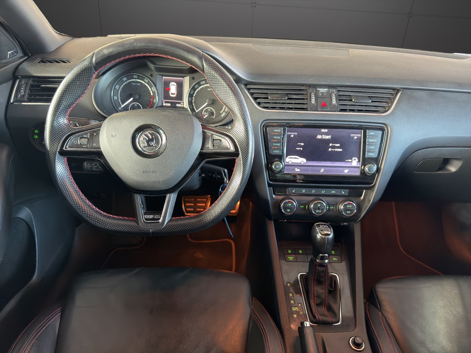 SKODA Octavia Combi 2.0 TSI RS DSG – WRS Challenge | 220 PS | Sport-Kombi | Garantie | Fahrspass Pur!-image-10