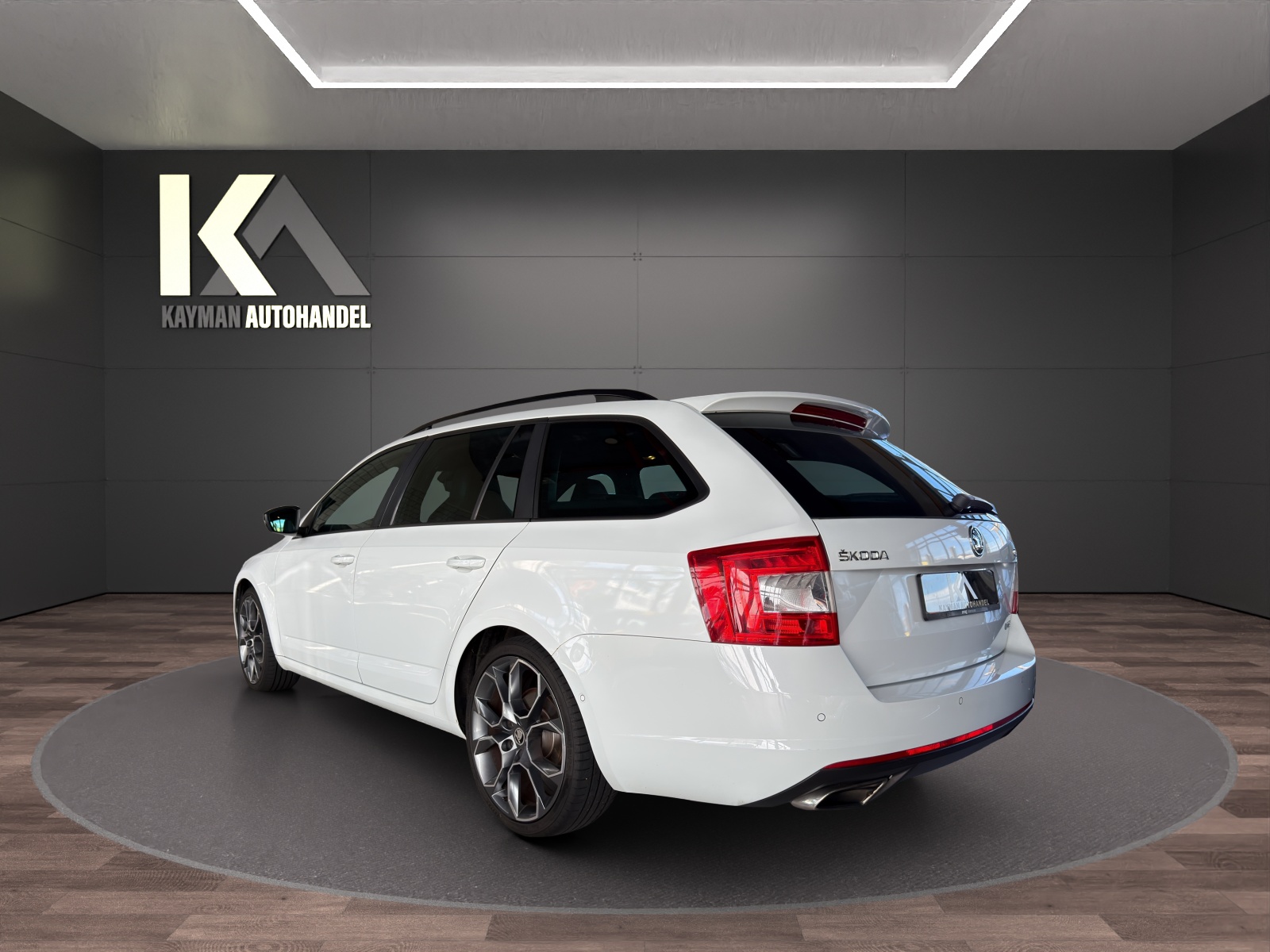 SKODA Octavia Combi 2.0 TSI RS DSG – WRS Challenge | 220 PS | Sport-Kombi | Garantie | Fahrspass Pur!-image-2