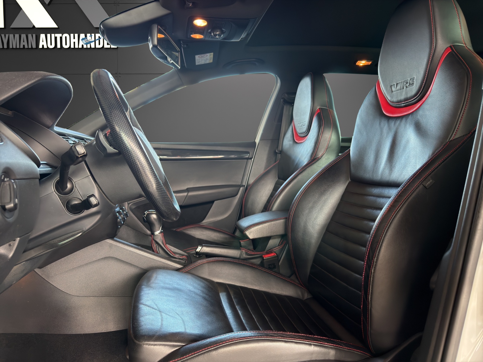 SKODA Octavia Combi 2.0 TSI RS DSG – WRS Challenge | 220 PS | Sport-Kombi | Garantie | Fahrspass Pur!-image-6
