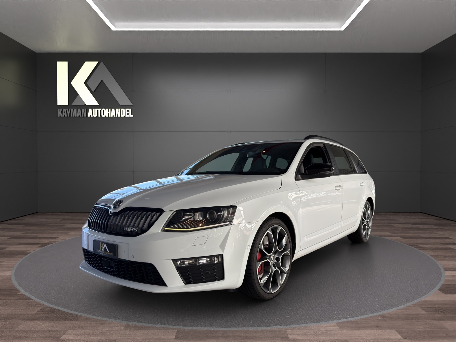 SKODA Octavia Combi 2.0 TSI RS DSG – WRS Challenge | 220 PS | Sport-Kombi | Garantie | Fahrspass Pur!-image-0