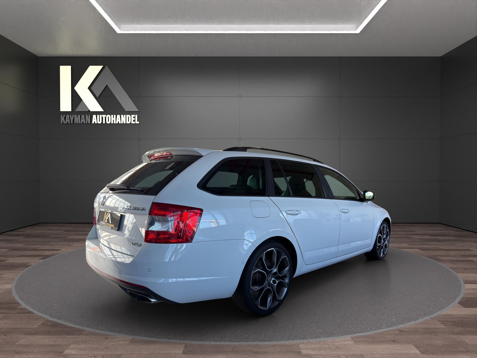 SKODA Octavia Combi 2.0 TSI RS DSG – WRS Challenge | 220 PS | Sport-Kombi | Garantie | Fahrspass Pur!-image-3