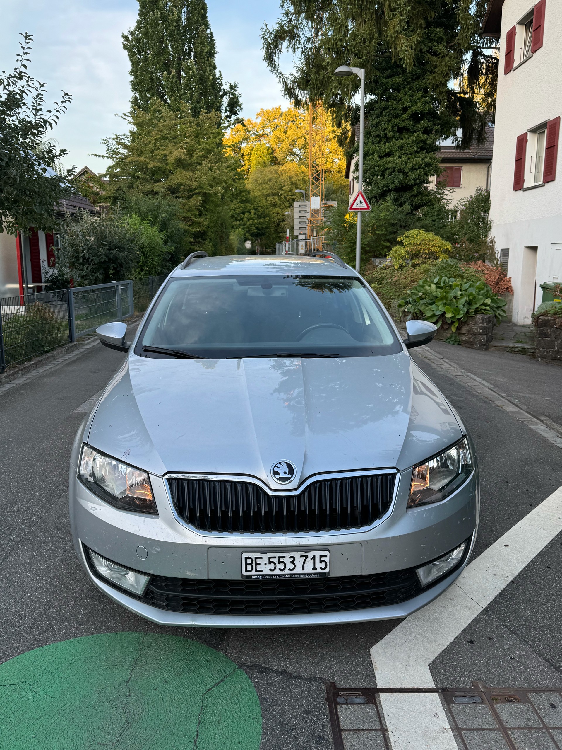 SKODA 1.6 TDI 110 Ambition DSG-image-3