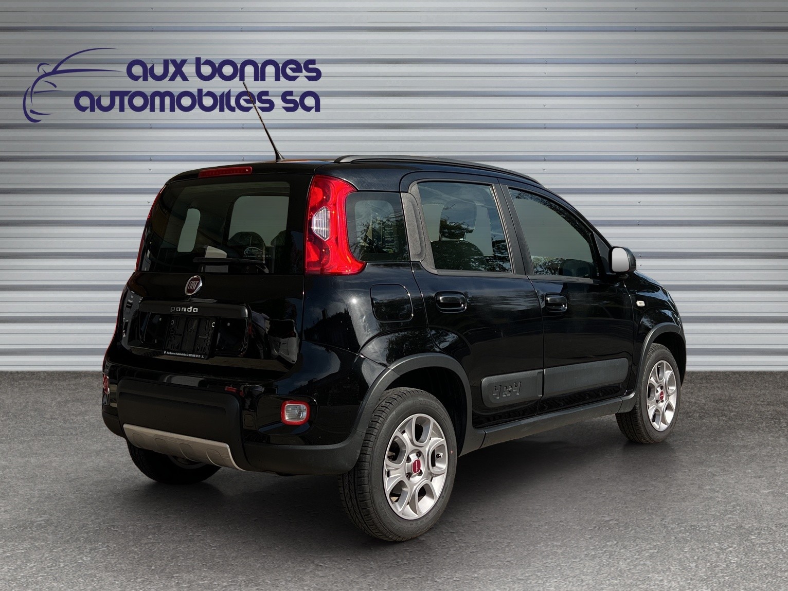 FIAT Panda 1.3 MJ Pop 4x4-image-3