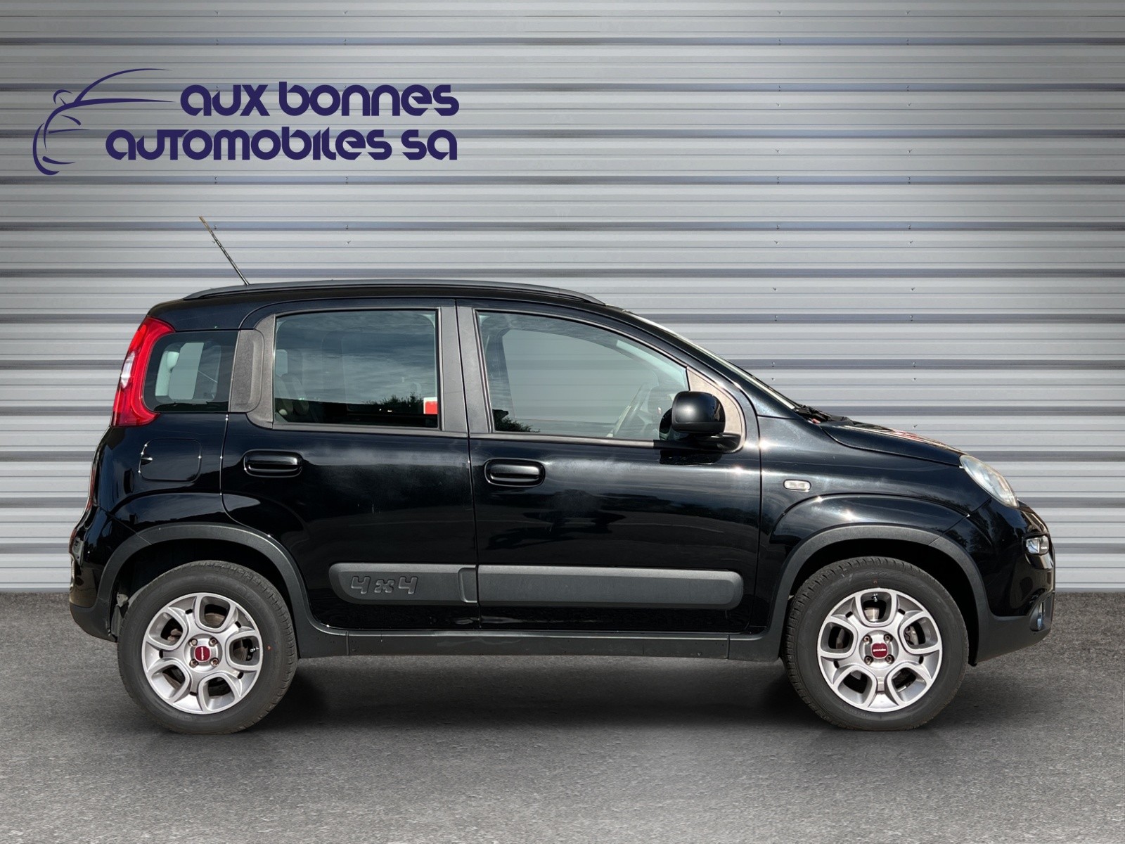 FIAT Panda 1.3 MJ Pop 4x4-image-4