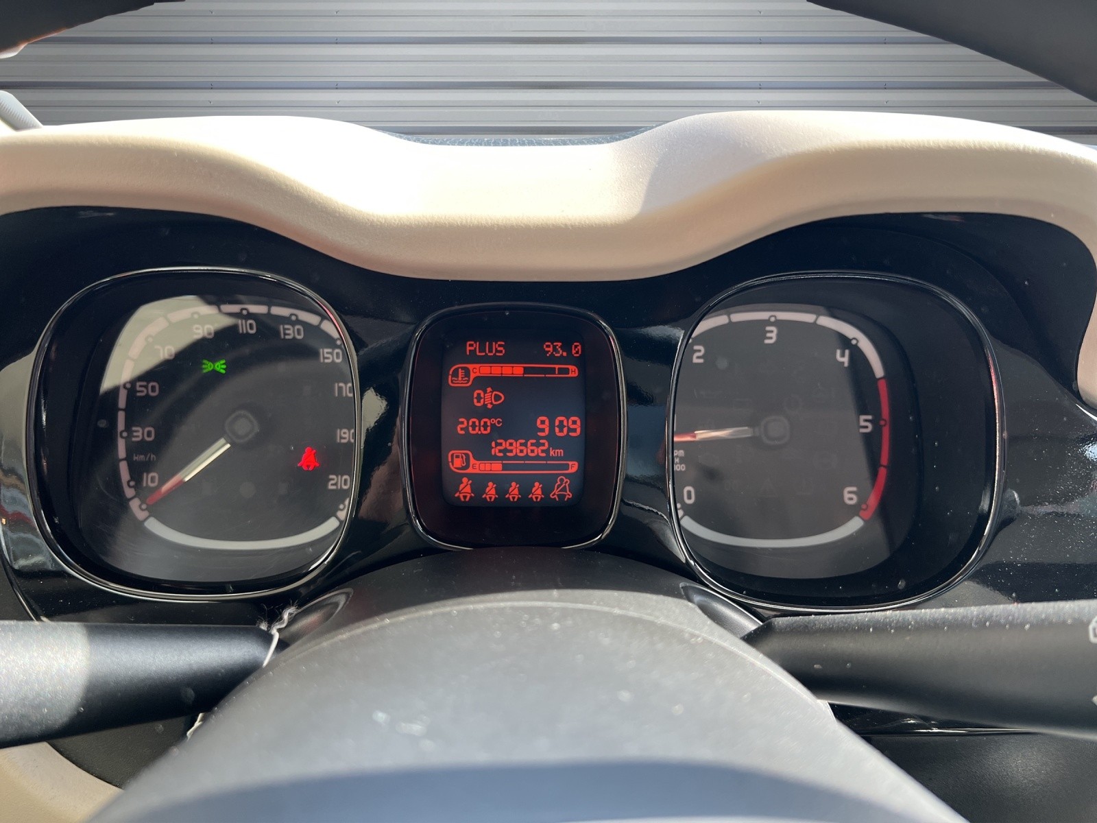 FIAT Panda 1.3 MJ Pop 4x4-image-11