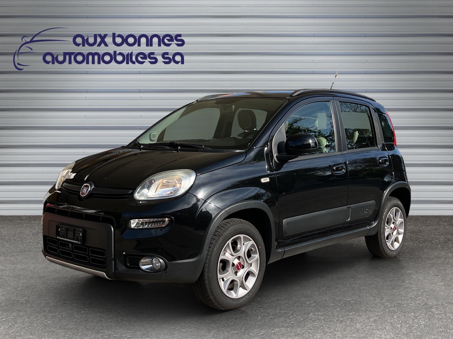 FIAT Panda 1.3 MJ Pop 4x4-image-0