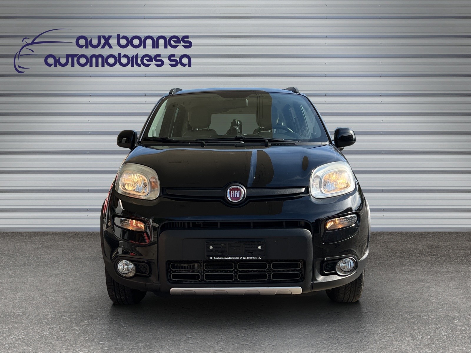 FIAT Panda 1.3 MJ Pop 4x4-image-5